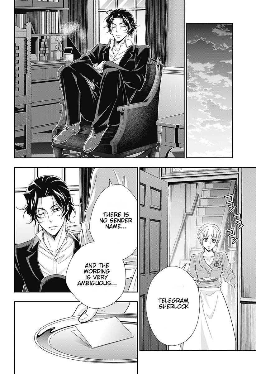 Yuukoku no Moriarty, Chapter 52 image 22